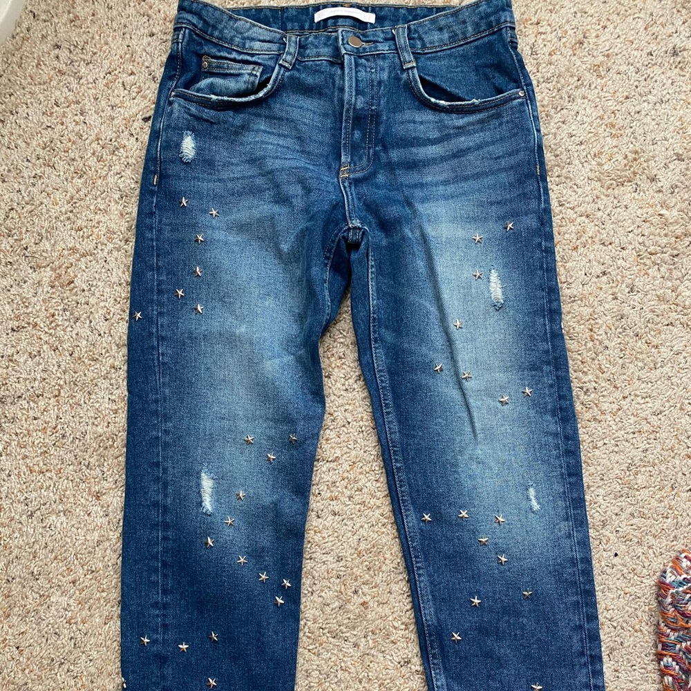 jeans